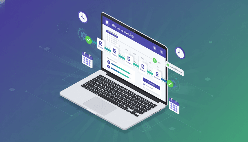 How to Automate Recurring Invoices and Save Hours Every Month