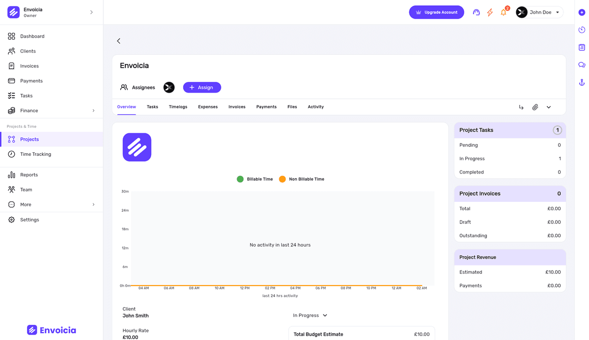 Assign Tasks and Collaborate Seamlessly Preview