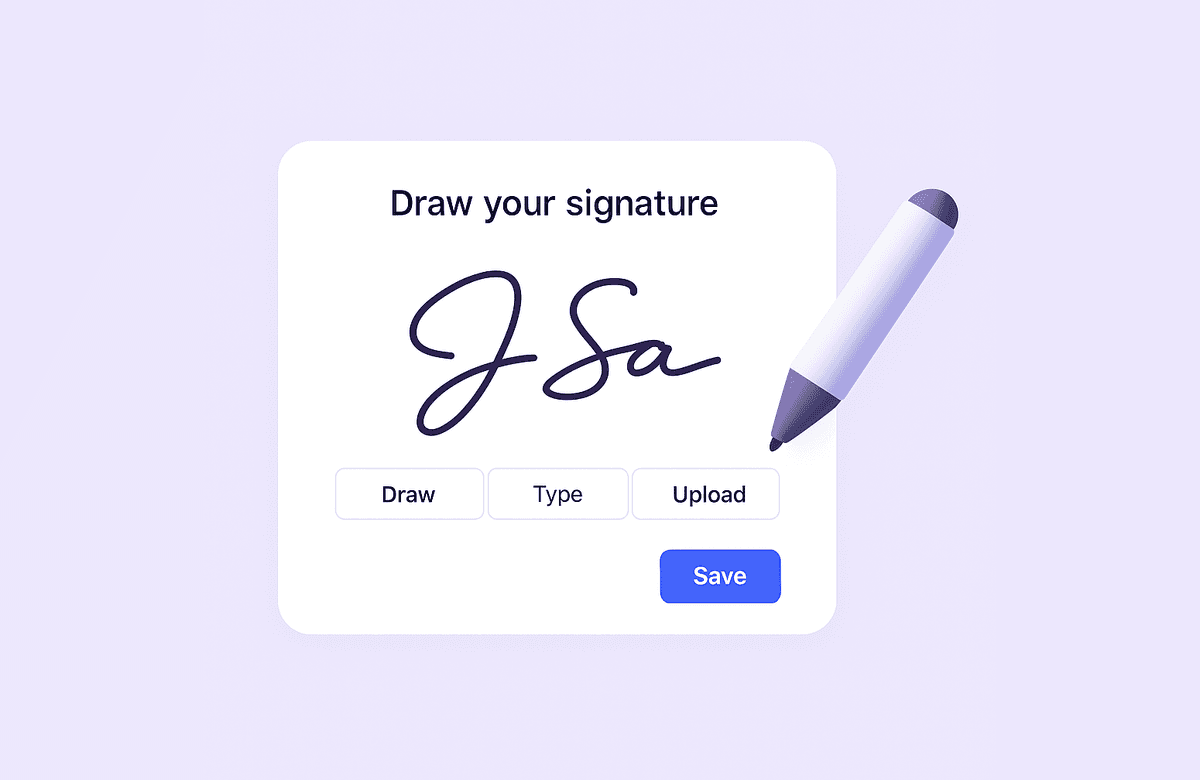 Streamline Approvals with Simple, Secure Signing Preview