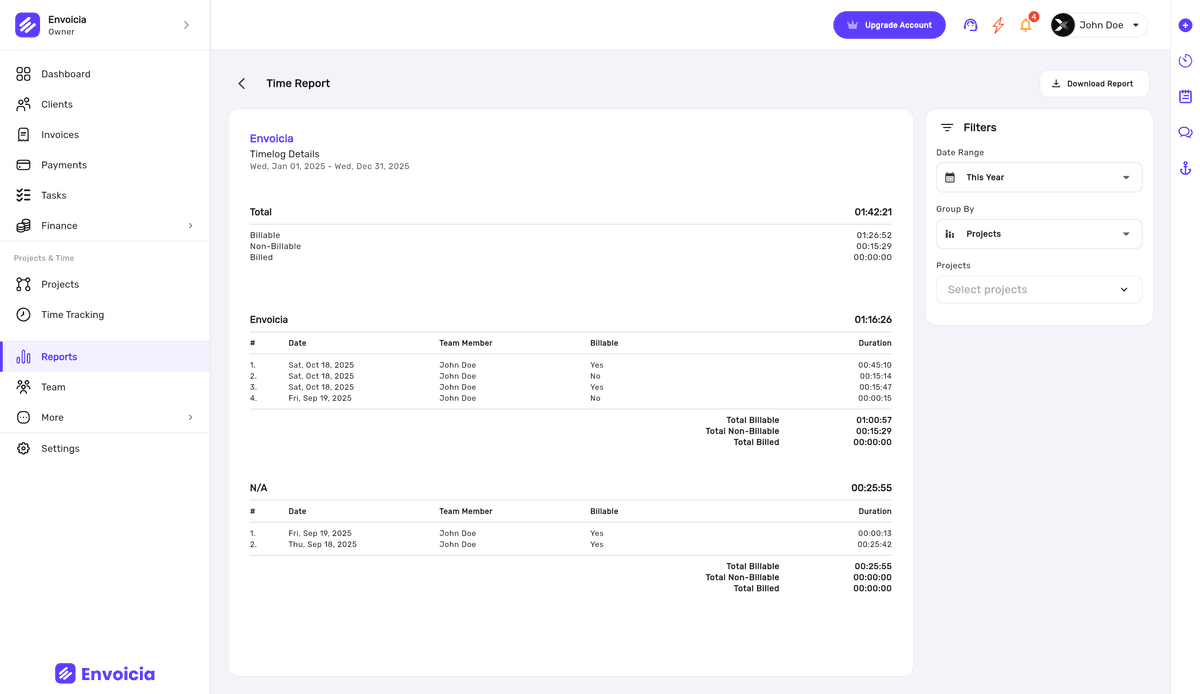 Get Insights Into Productivity and Workload Preview