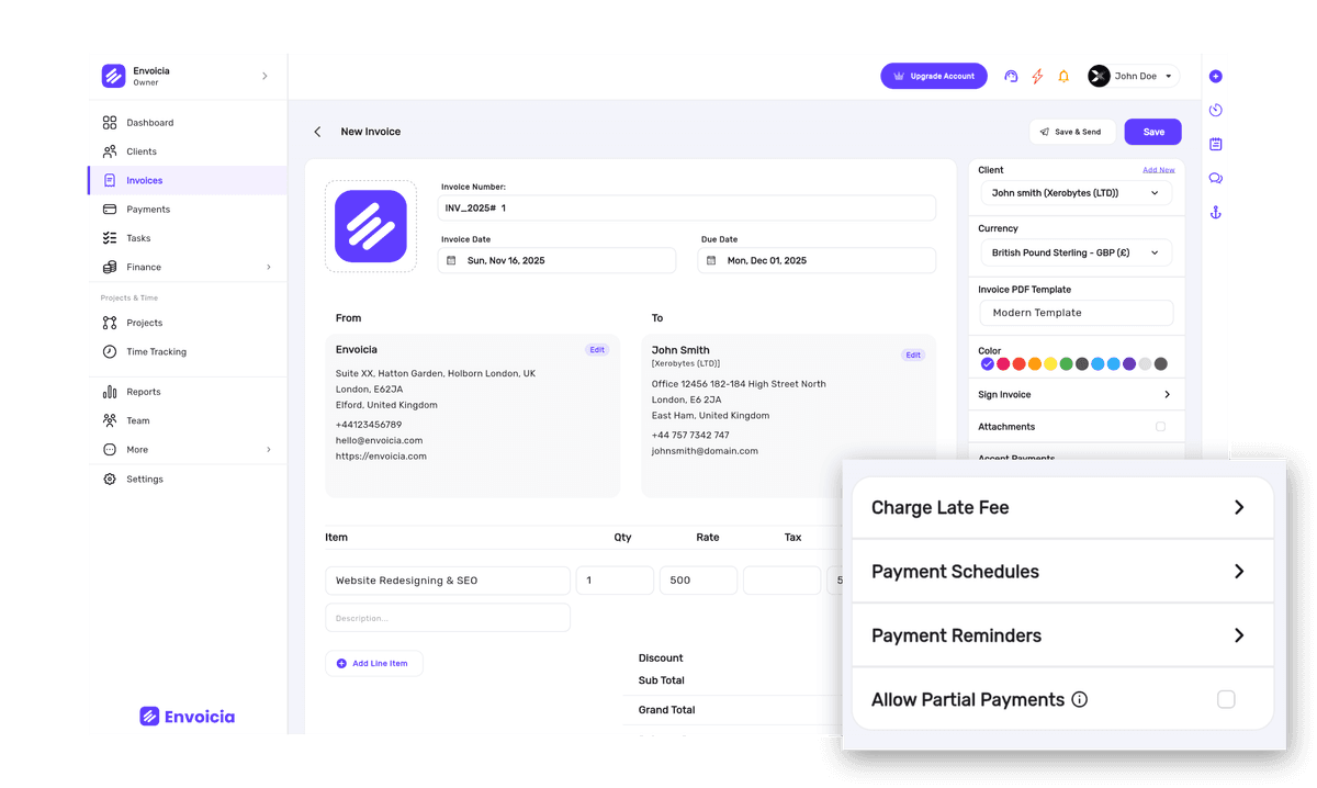 Advanced Tools for Smarter Billing Preview